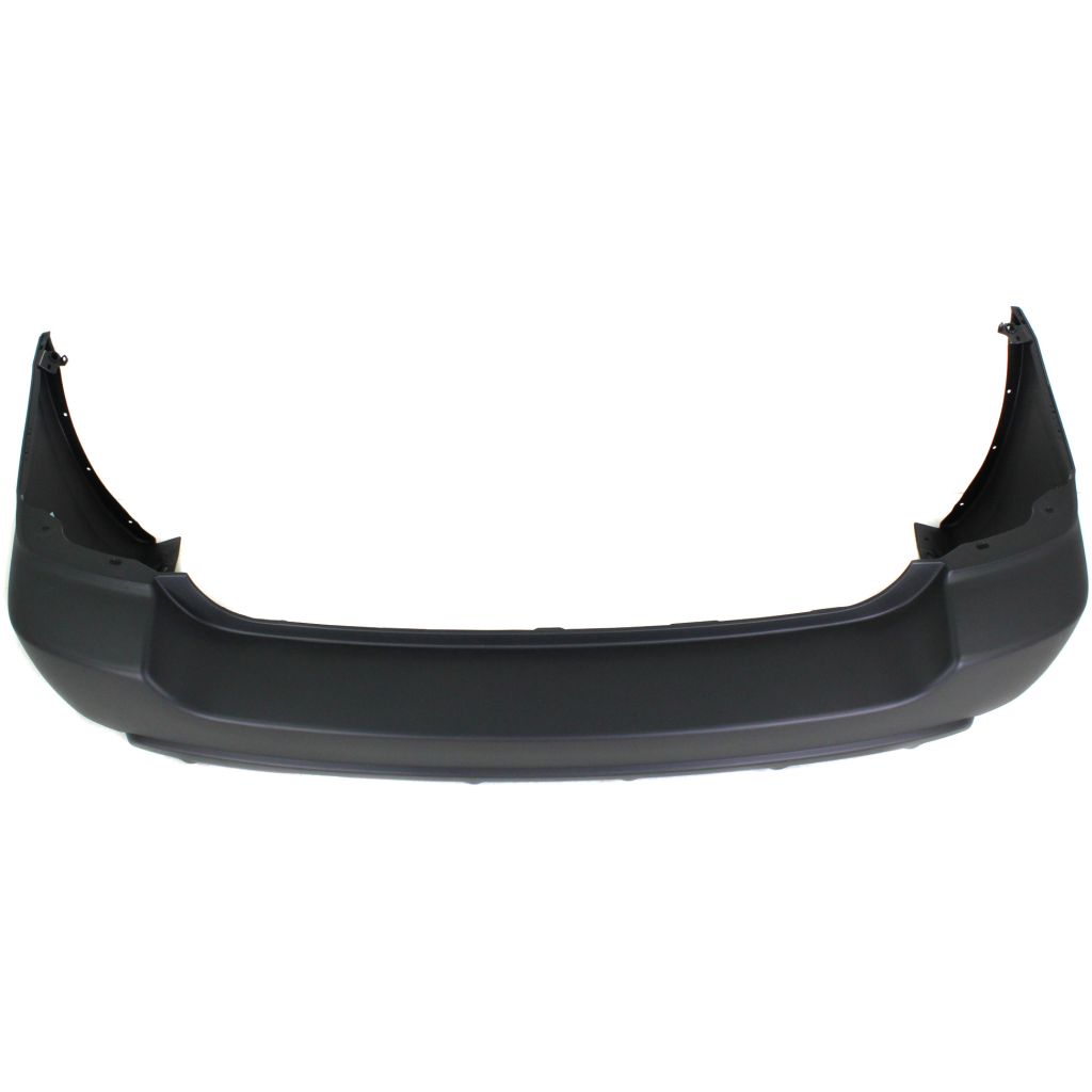 SUBARU FORESTER REAR BUMPER COVER MAT FINISH**CAPA** OEM#57703SA101MC 2003-2008 PL#SU1100145C