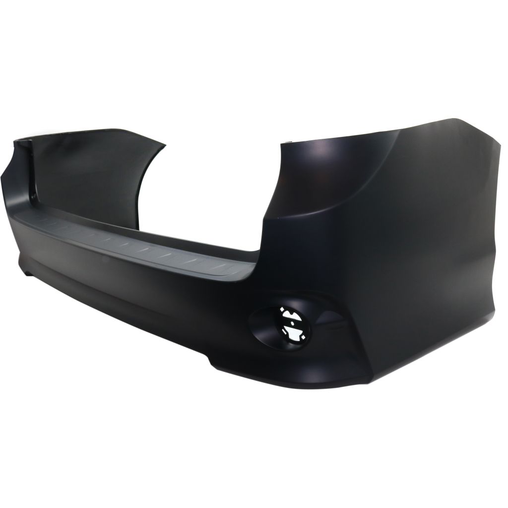 TOYOTA SIENNA REAR BUMPER COVER PRIMED ( SE ) **CAPA** OEM#5215908905 2011-2020 PL#TO1100284C