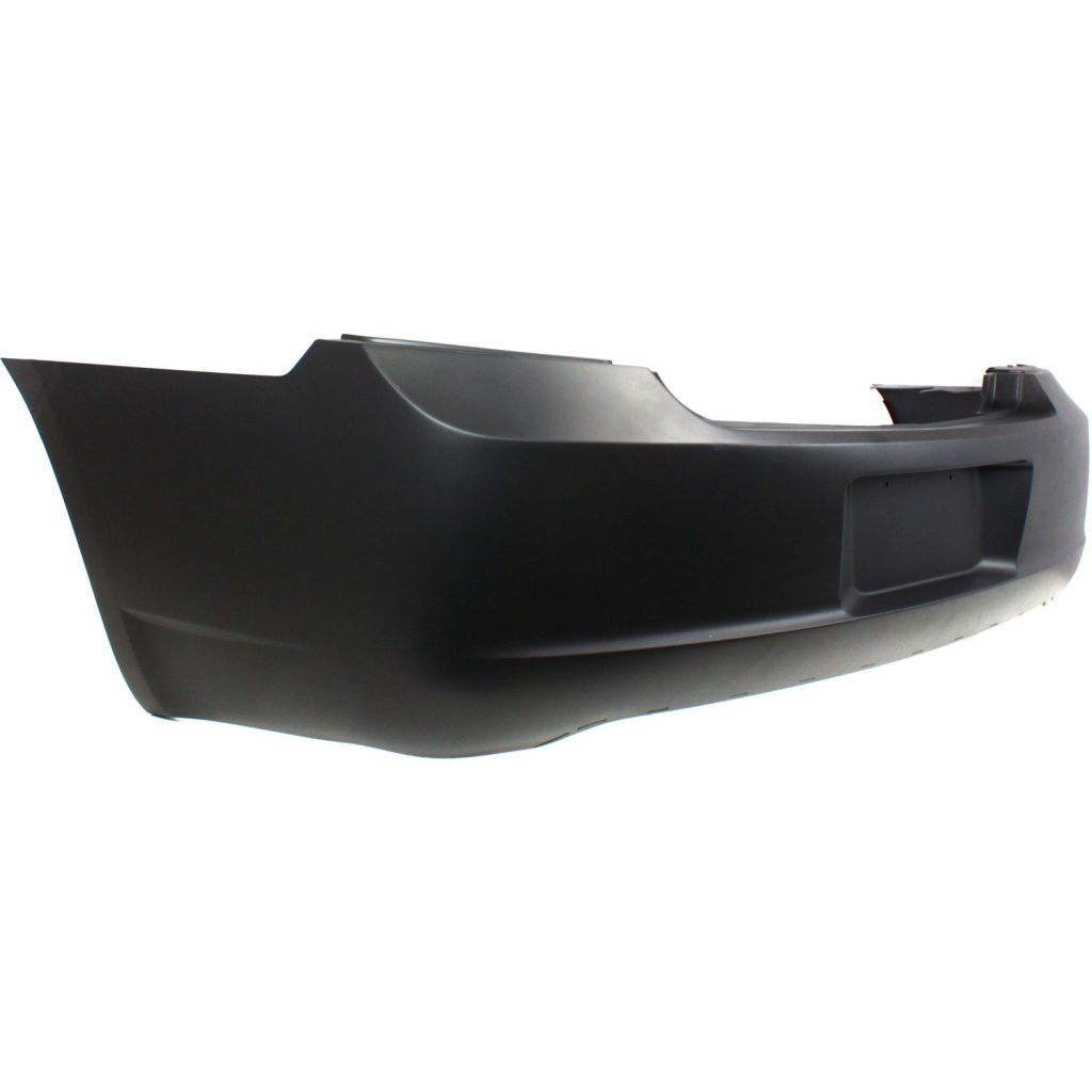 DODGE CHARGER REAR BUMPER COVER PRIMED (W/ VALANCE HOLES)(SRT-8) OEM#5030047AC 2006-2010 PL#CH1100897