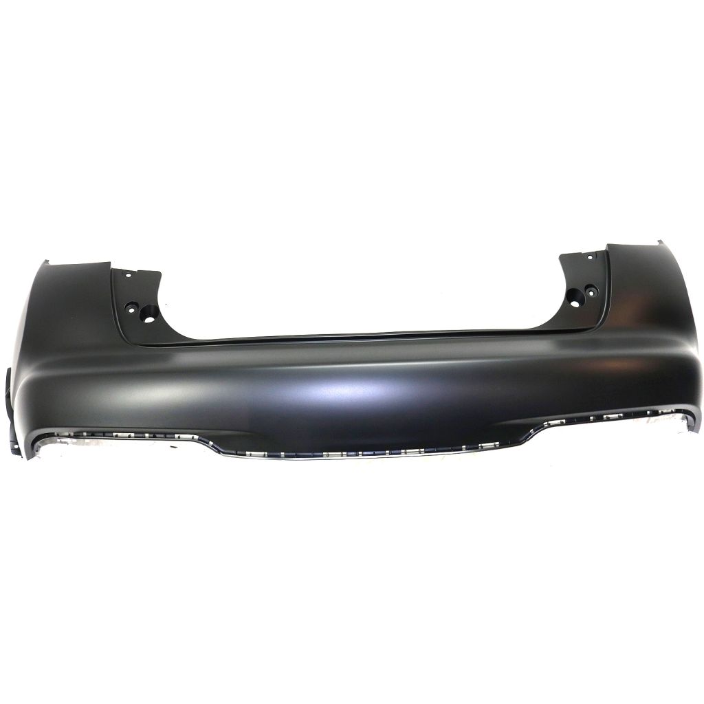 NISSAN(DATSUN) JUKE REAR BUMPER COVER PRIMED ( S/SL/SV)**CAPA** OEM#850223YM0H 2015-2017 PL#NI1100306C