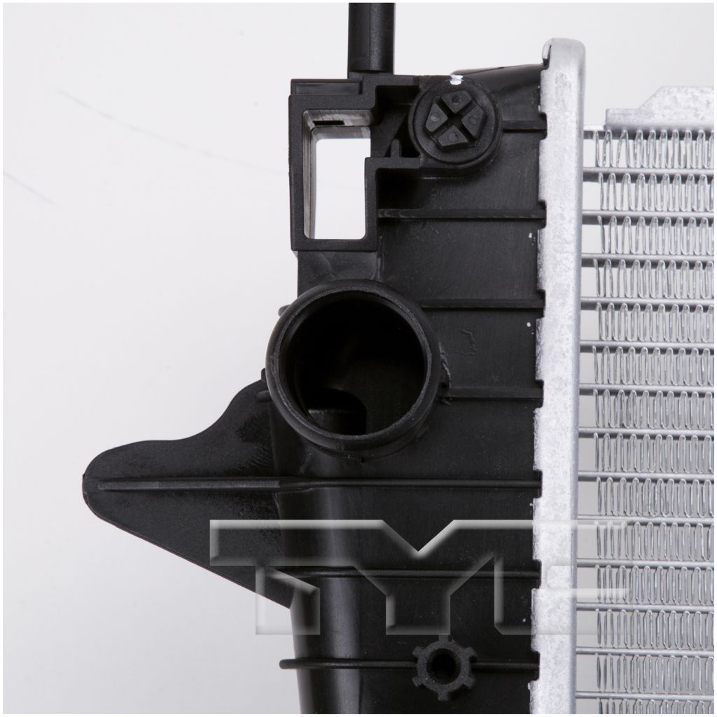 CHEVROLET SONIC RADIATOR 1.4L/L4 WO/TOC OEM#95316048 2012-2020 PL#GM3010607