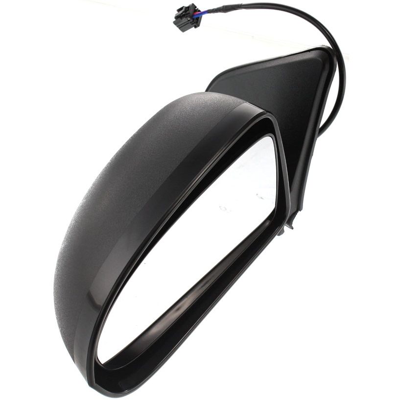 JEEP COMPASS DOOR MIRROR LEFT (Driver Side) POWER/ NOT HEATED (FOLDABLE) OEM#5115043AG 2007-2010 PL#CH1320263