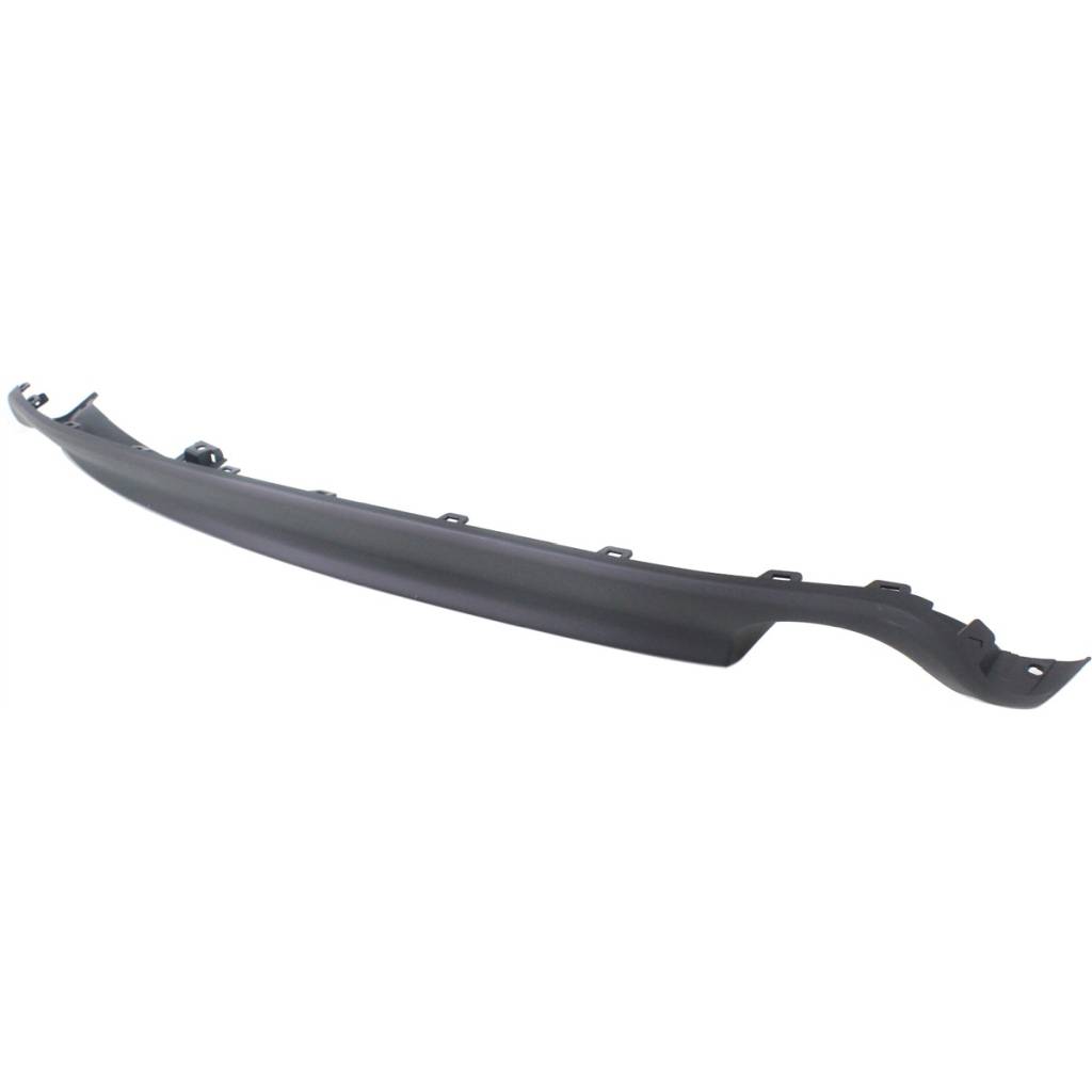 TOYOTA COROLLA/SEDAN REAR BUMPER SPOILER CENTER TEXT (S MDL) **CAPA** OEM#7689102030 2011-2013 PL#TO1193117C
