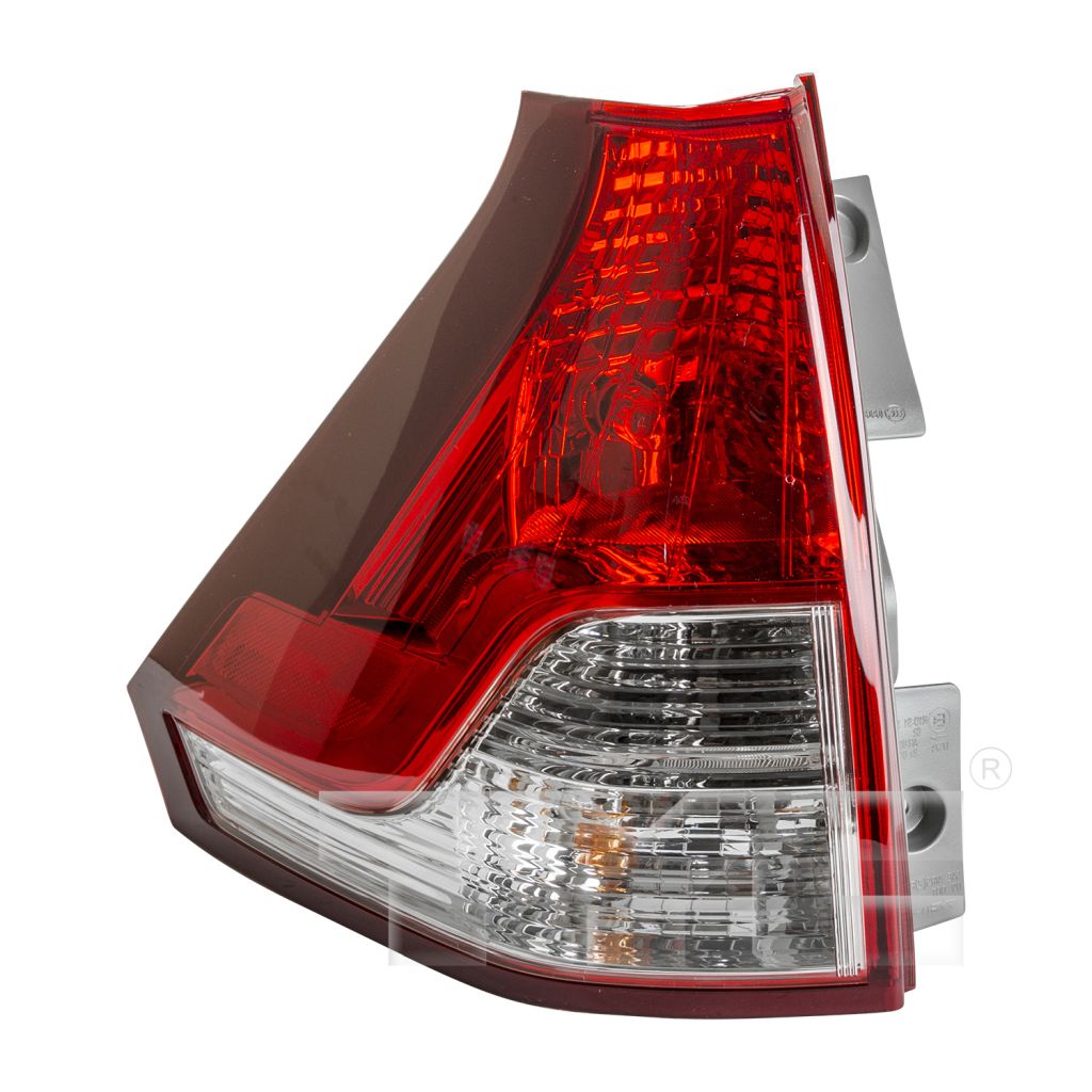 HONDA CRV TAIL LAMP ASSY LEFT (Driver Side) (LOWER) OEM#33550T0AA01 2012-2014 PL#HO2800183