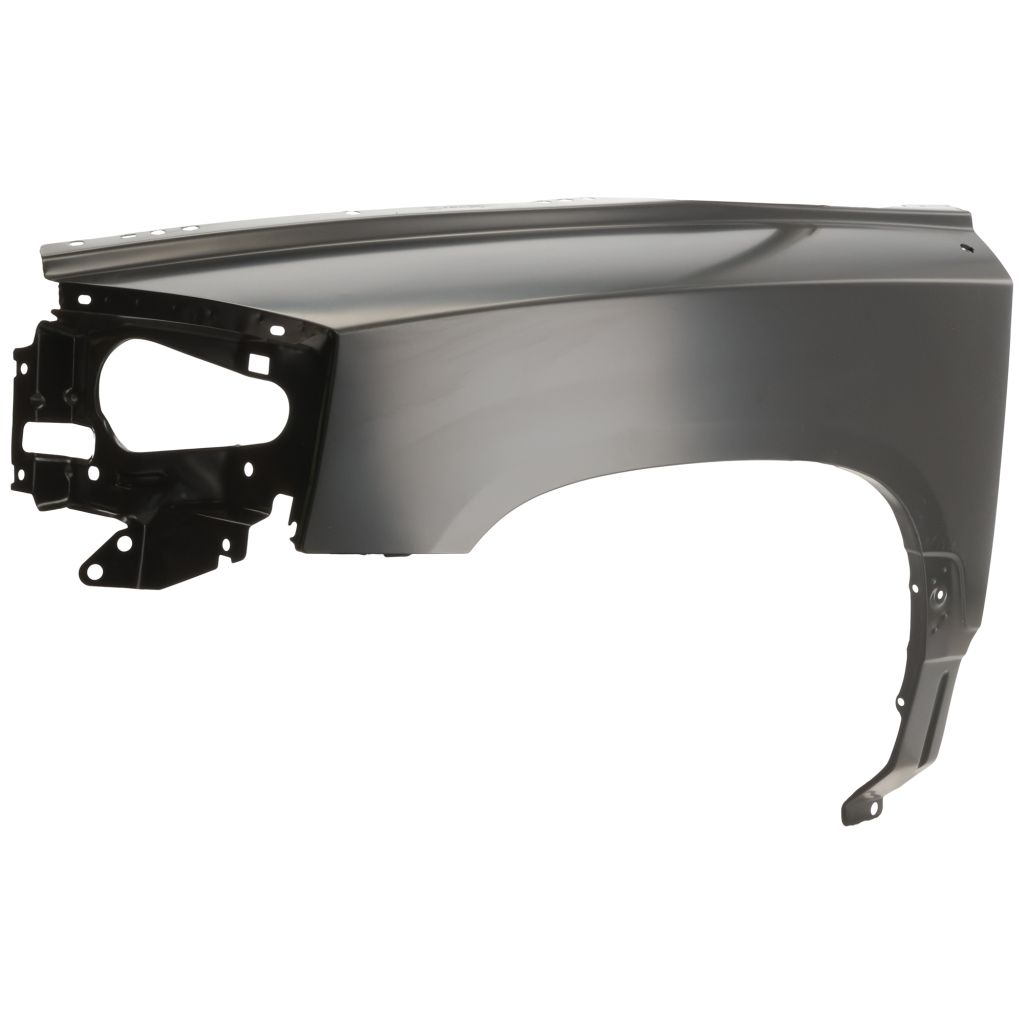 DODGE TRUCKS & VANS DAKOTA/PU FENDER LEFT (Driver Side) **CAPA** OEM#55359249AD 2005-2007 PL#CH1240241C