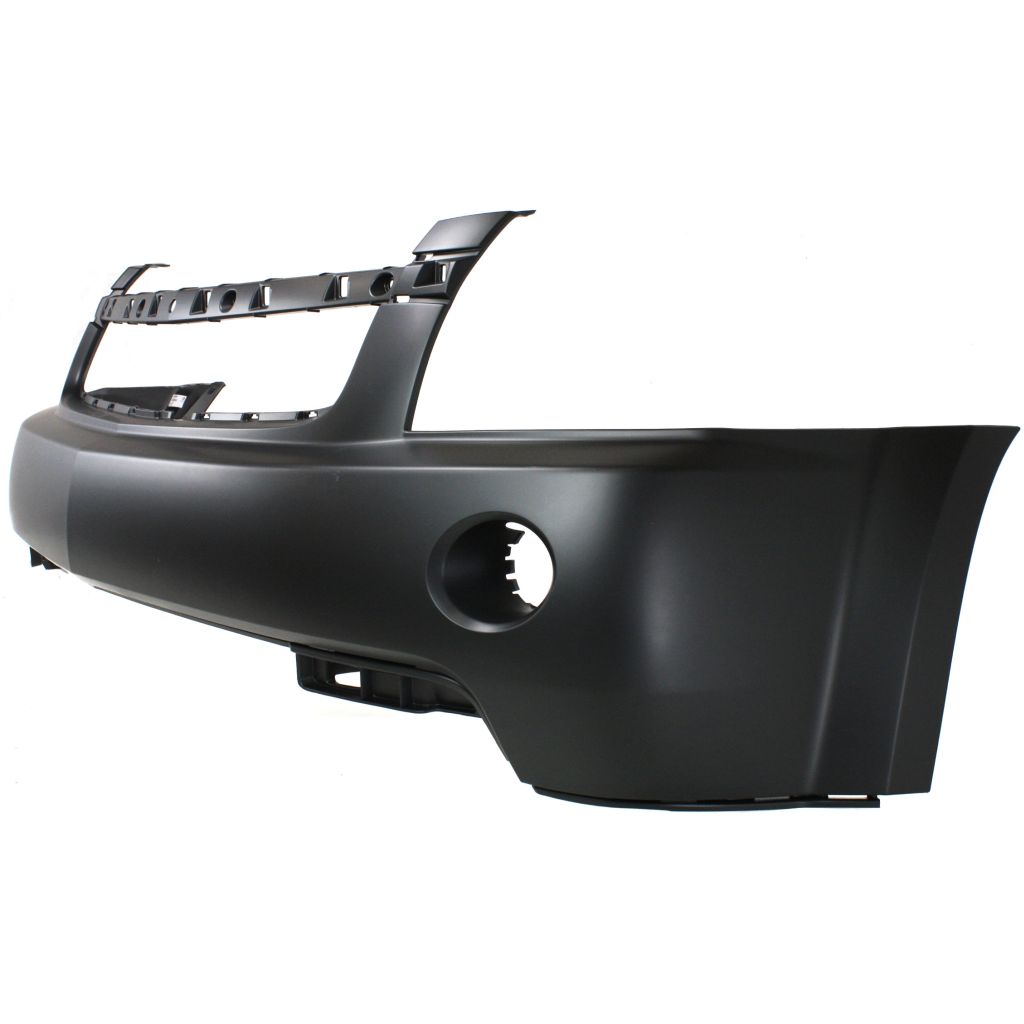 GM TRUCKS & VANS EQUINOX FRONT BUMPER COVER PRIMED (08-09 WO/SPORT MDL)**CAPA** OEM#19120950 2007-2009 PL#GM1000840C