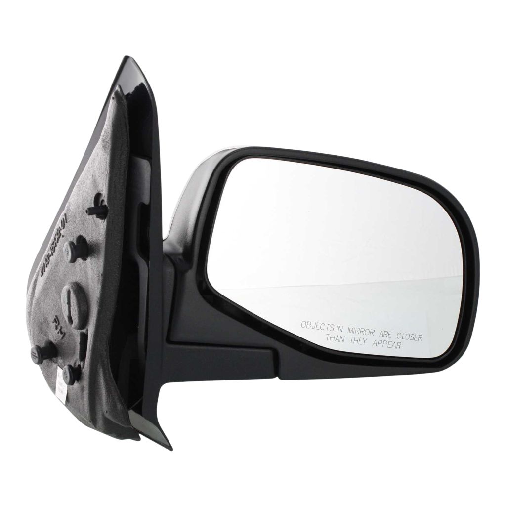 FORD TRUCKS & VANS EXPLORER SPORT/SPORT TRAC (PICKUP) DOOR MIRROR RIGHT (Passenger Side) MANUAL (SPORT TRAC) OEM#3L2Z17682CAA 2001-2005 PL#FO1321240