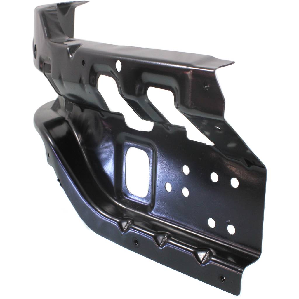 GM TRUCKS & VANS SILVERADO/PU 2500/3500 (CHEVY) FRONT BUMPER BRACKET RIGHT (Passenger Side) ( ON BUMPER) OEM#25883350 2011-2014 PL#GM1067193