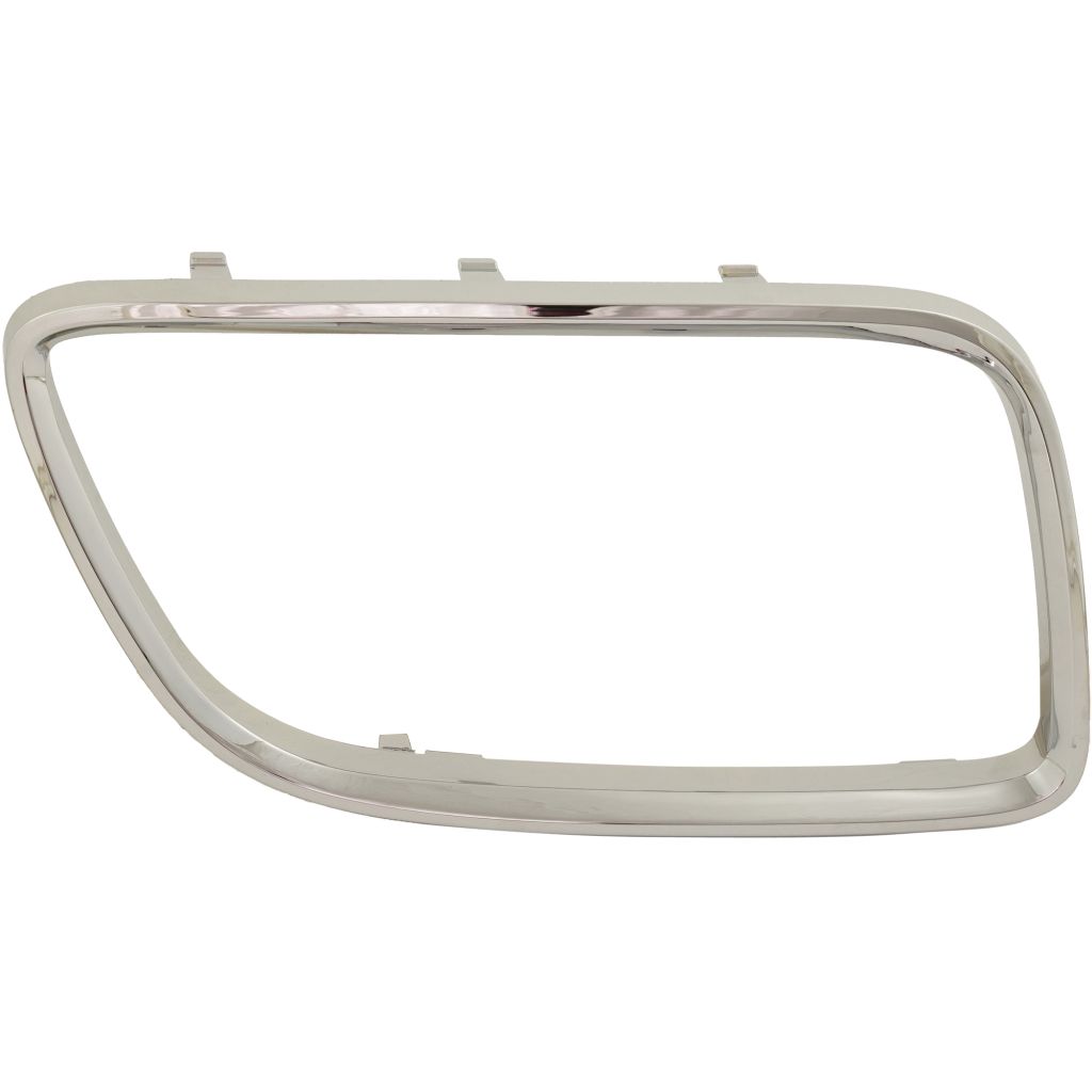 PONTIAC TORRENT GRILLE RIGHT (Passenger Side) OUTER (EXC GXP) OEM#15142127 2006-2009 PL#GM1200567