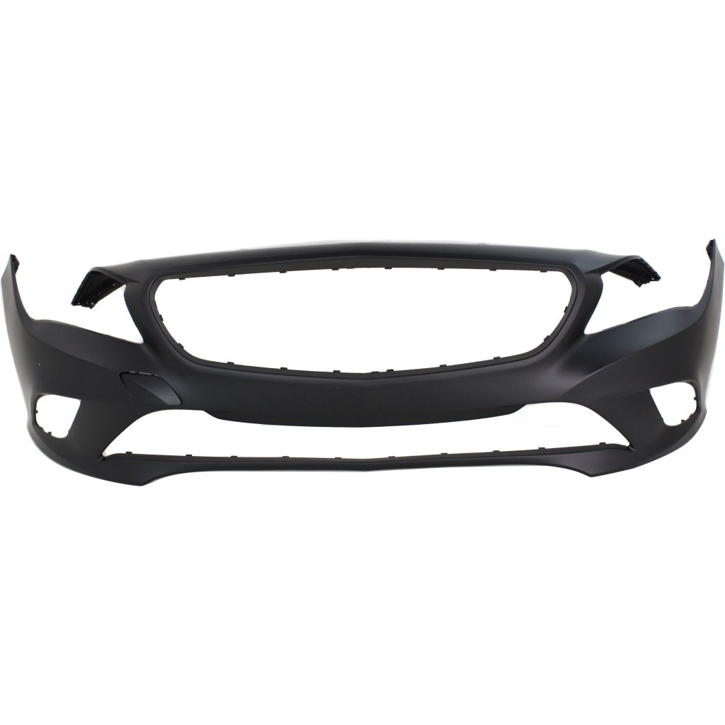MERCEDES-BENZ CLA-CLASS FRONT B COVER PRIMED (WO/SENSOR) (CLA250 WO/SPORT) **CAPA** OEM#11788000409999 2014-2016 PL#MB1000440C