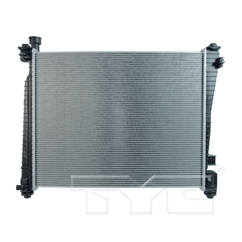DODGE TRUCKS & VANS DURANGO RADIATOR 3.6L/5.7/6.4L(HD DUTY) OEM#55038001AH 2014-2024 PL#CH3010357