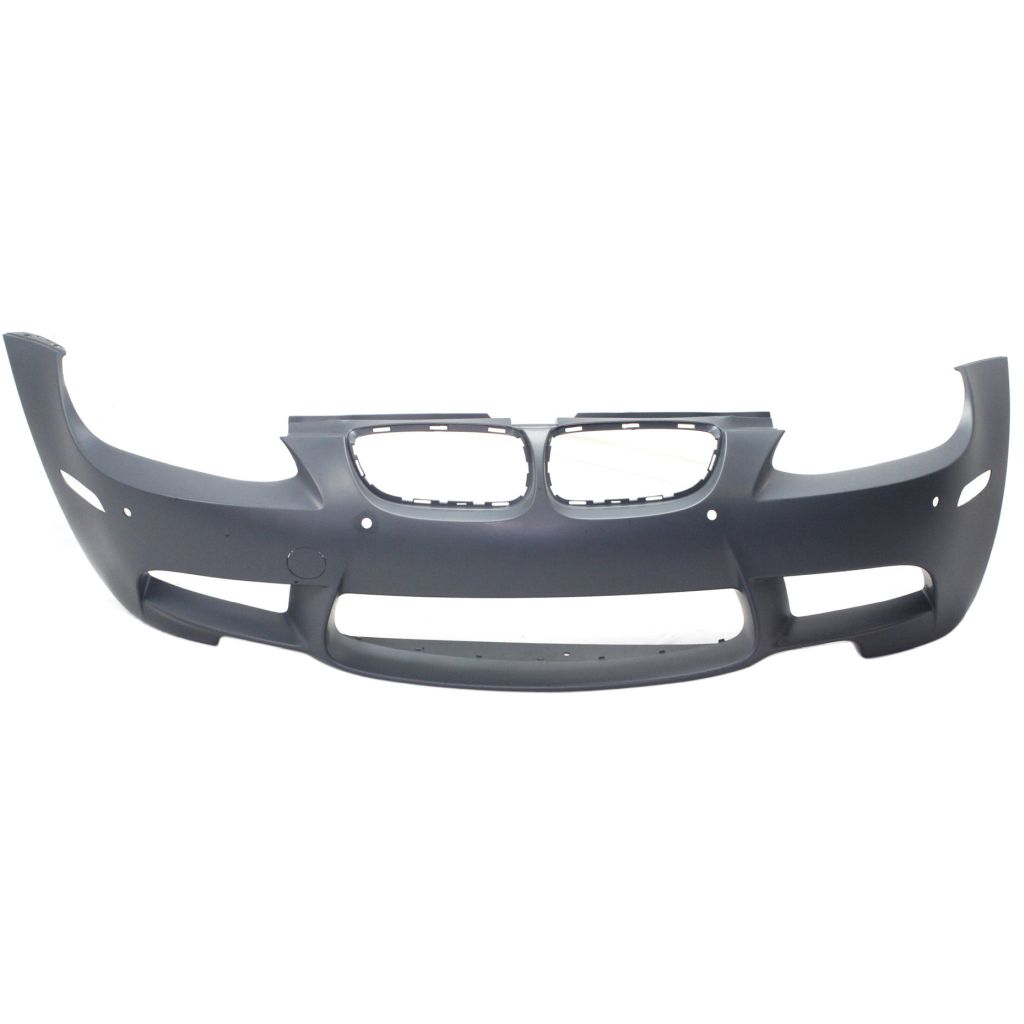 BMW BMW M3 SEDAN FRONT BUMPER COVER PRIMED (W/ SENSOR)(W/O WASHER) OEM#51118046009 2008-2010 PL#BM1000202