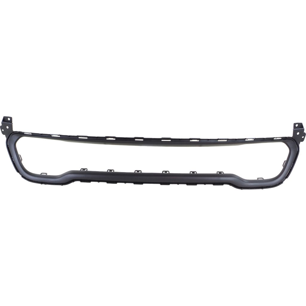 JEEP CHEROKEE FRONT BUMPER GRILLE SURROUND MOLDING CHROME **CAPA** OEM#68203230AB 2014-2018 PL#CH1044113C
