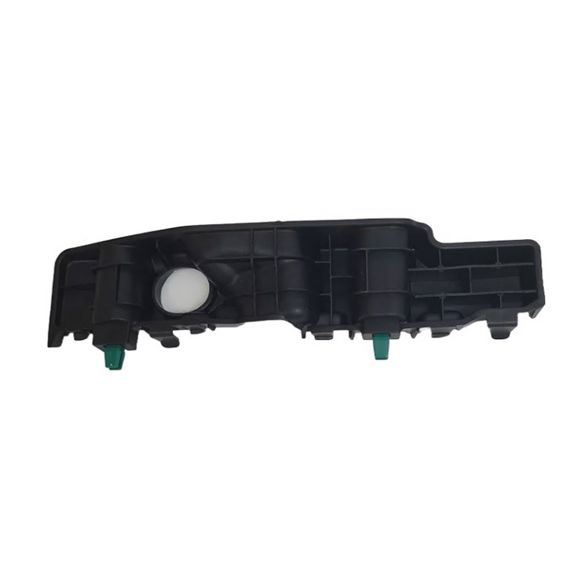 HYUNDAI KONA ELECTRIC FRONT BUMPER COVER SIDE BRACKET LEFT (Driver Side) OEM#86513J9CA0 2022-2023 PL#HY1042161