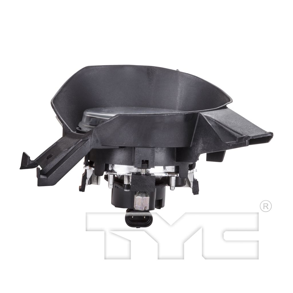 FORD TRUCKS & VANS EXPLORER SPORT/SPORT TRAC (PICKUP) FOG LAMP ASSEMBLY RIGHT (Passenger Side) OEM#4L2Z15200BA 2001-2005 PL#FO2593201