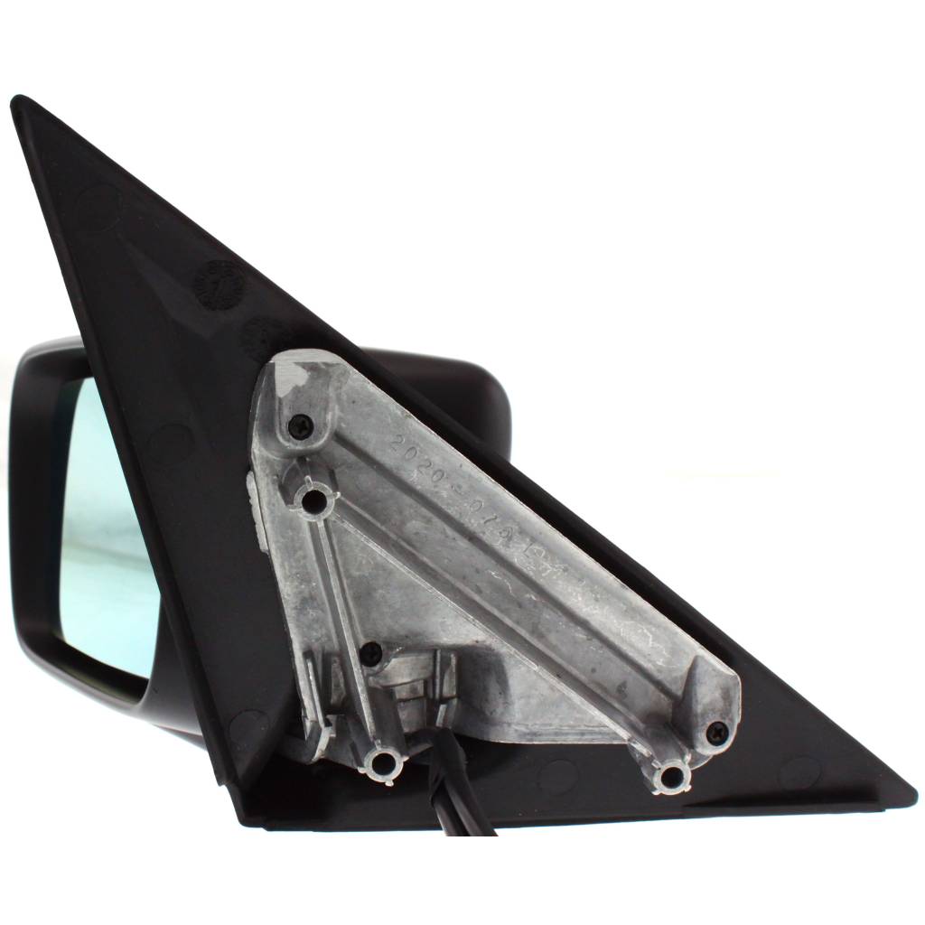 BMW BMW 3 ( i/xi ) (SEDAN/WAGON) DOOR MIRROR LEFT (Driver Side) PWR/HTD/P-FOLD (W/O MEMORY) OEM#51168245129 1999-2005 PL#BM1320118