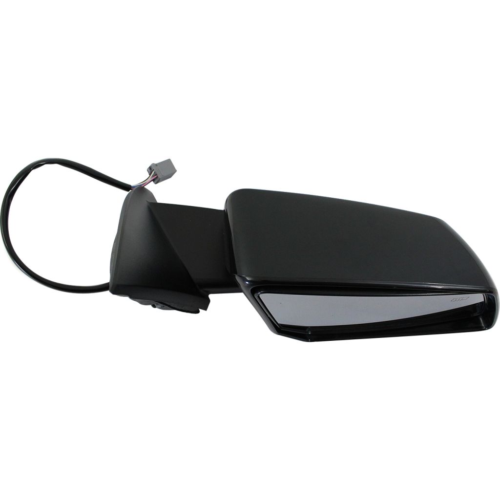 GM TRUCKS & VANS ACADIA / ACADIA LIMITED DOOR MIRROR RIGHT (Passenger Side) PWR/HTD/M-FOLD/SIGNAL(WO/BLIND SPOT MIRROR) (2nd DESIGN)PTM OEM#25884998 2008-2012 PL#GM1321398