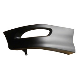 TOYOTA COROLLA/SEDAN FRONT BUMPER SPOILER LEFT (Driver Side) PRIMED OEM#7608302030C0 2005-2008 PL#TO1093122
