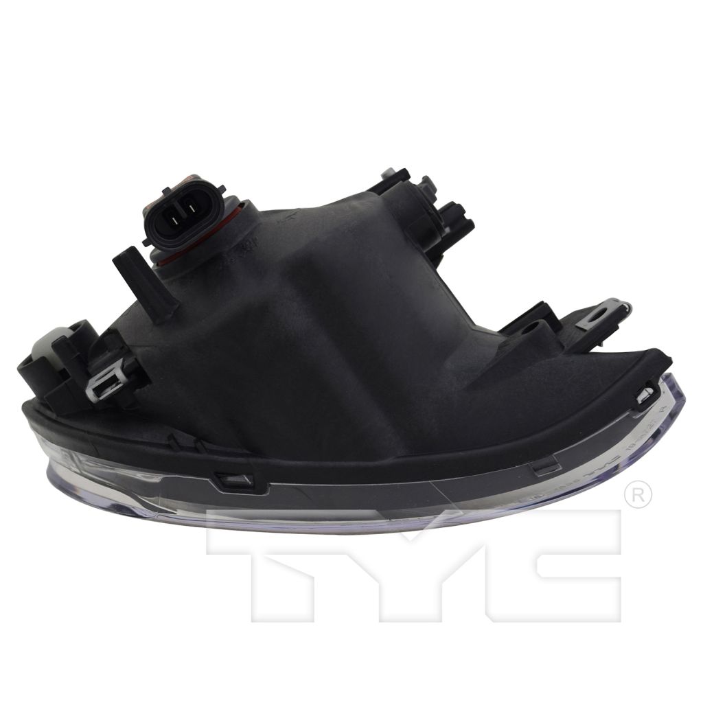 BMW BMW 3 (CONVERTIBLE) FOG LAMP ASSY LEFT (Driver Side) (WO/M PKG) **CAPA** OEM#63176937465 2007-2013 PL#BM2592129C