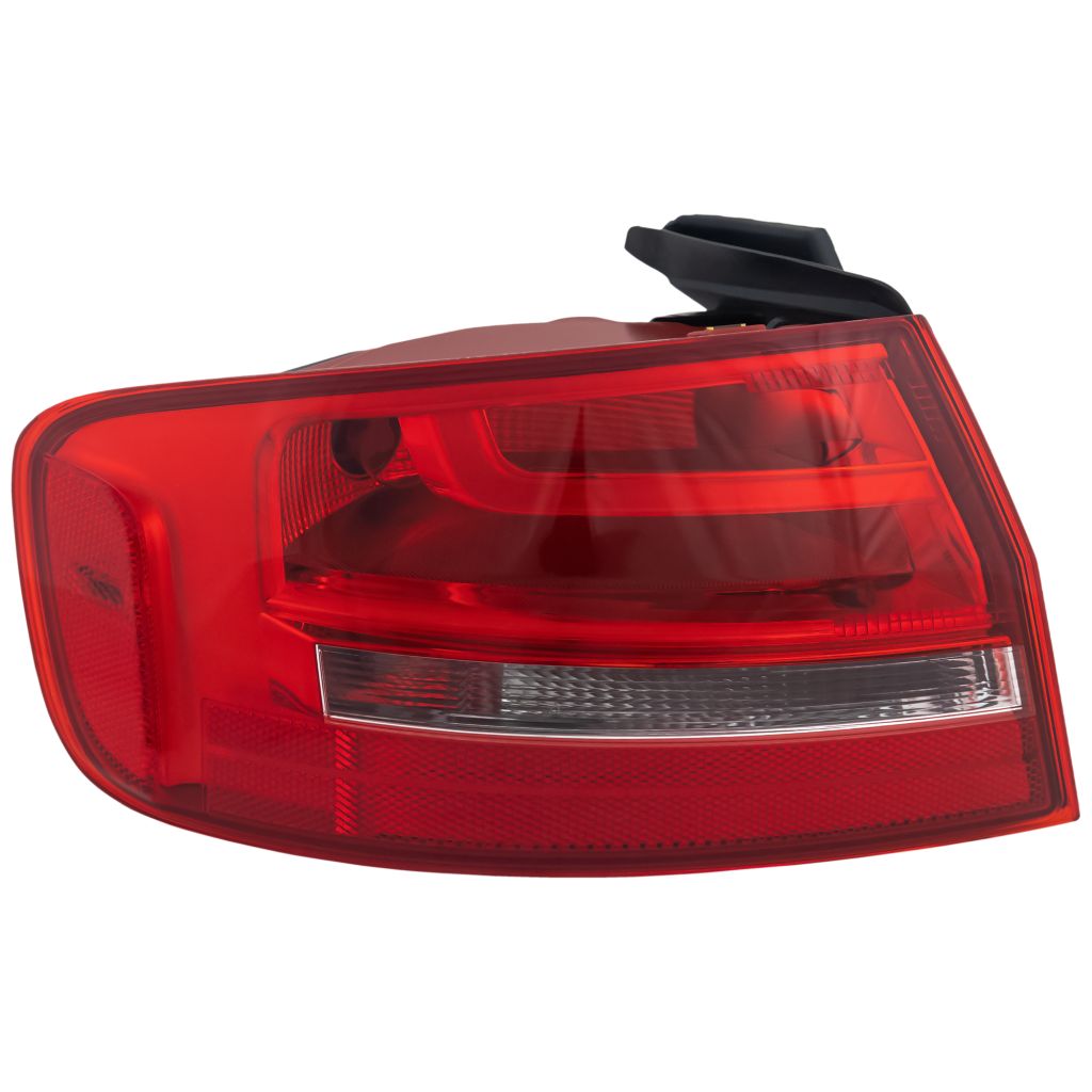 AUDI A4 SEDAN / WAGON TAIL LAMP ASSY LEFT (Driver Side) (SD)(OUTER)(WO/LED) OEM#8K5945095AB 2013-2016 PL#AU2804109