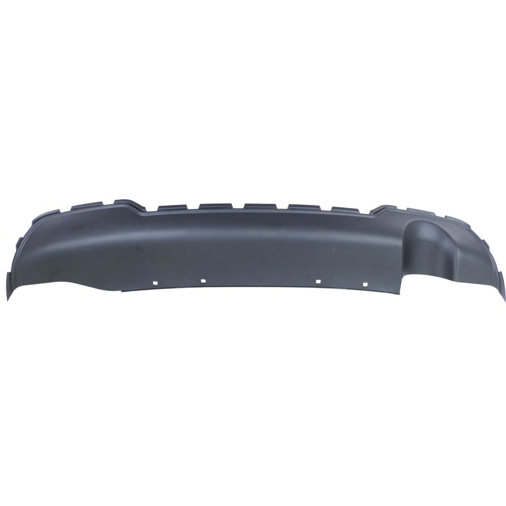 DODGE AVENGER REAR BUMPER LOWER VALANCE (SINGLE EXH) OEM#68081866AB 2011-2014 PL#CH1195106