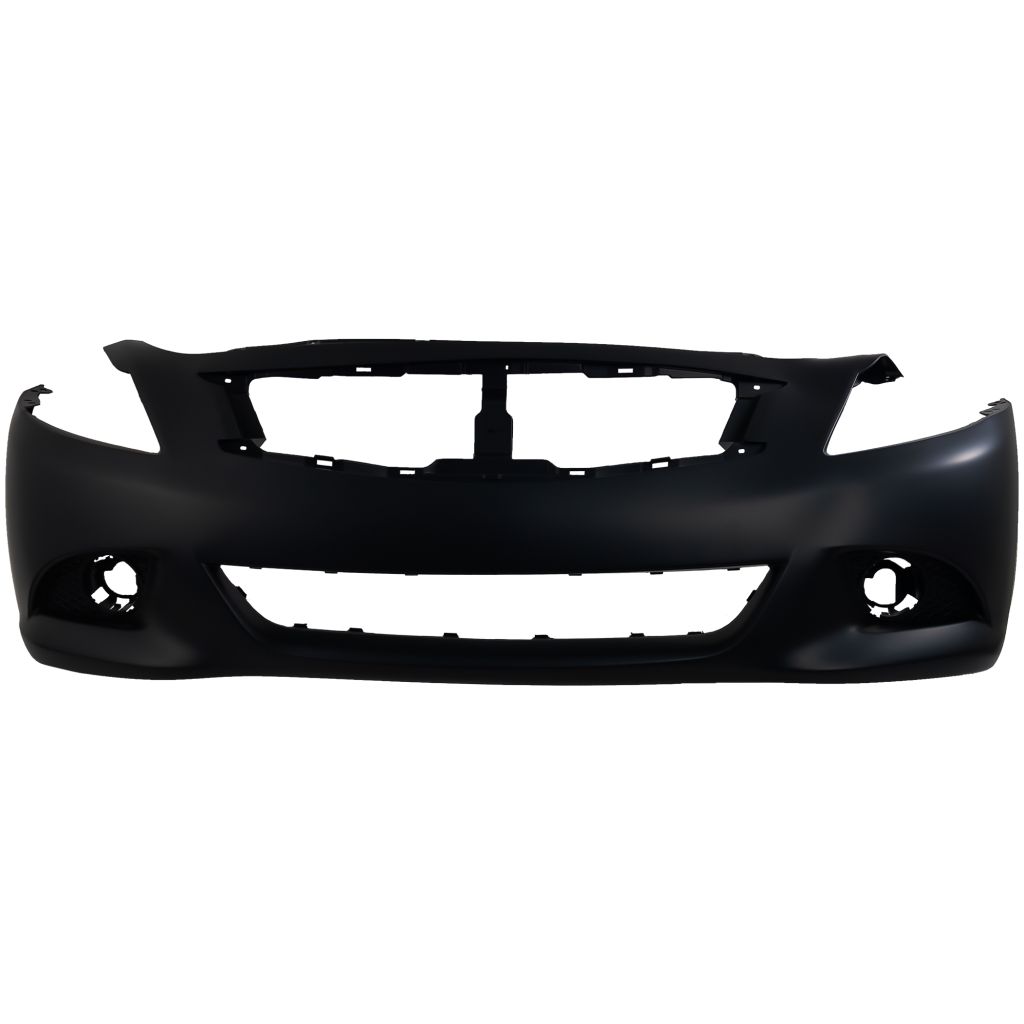INFINITI Q40 FRONT BUMPER COVER PRIMED OEM#FBM221NF0H 2015 PL#IN1000246