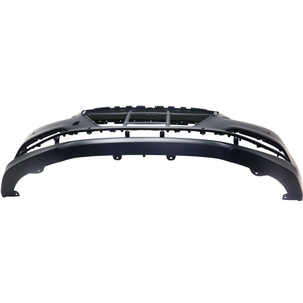 GENESIS G80 FRONT BUMPER COVER PRIMED (WO/WASHER)(W /SENSOR) **CAPA** OEM#86540B1400 2017 PL#HY1000209C