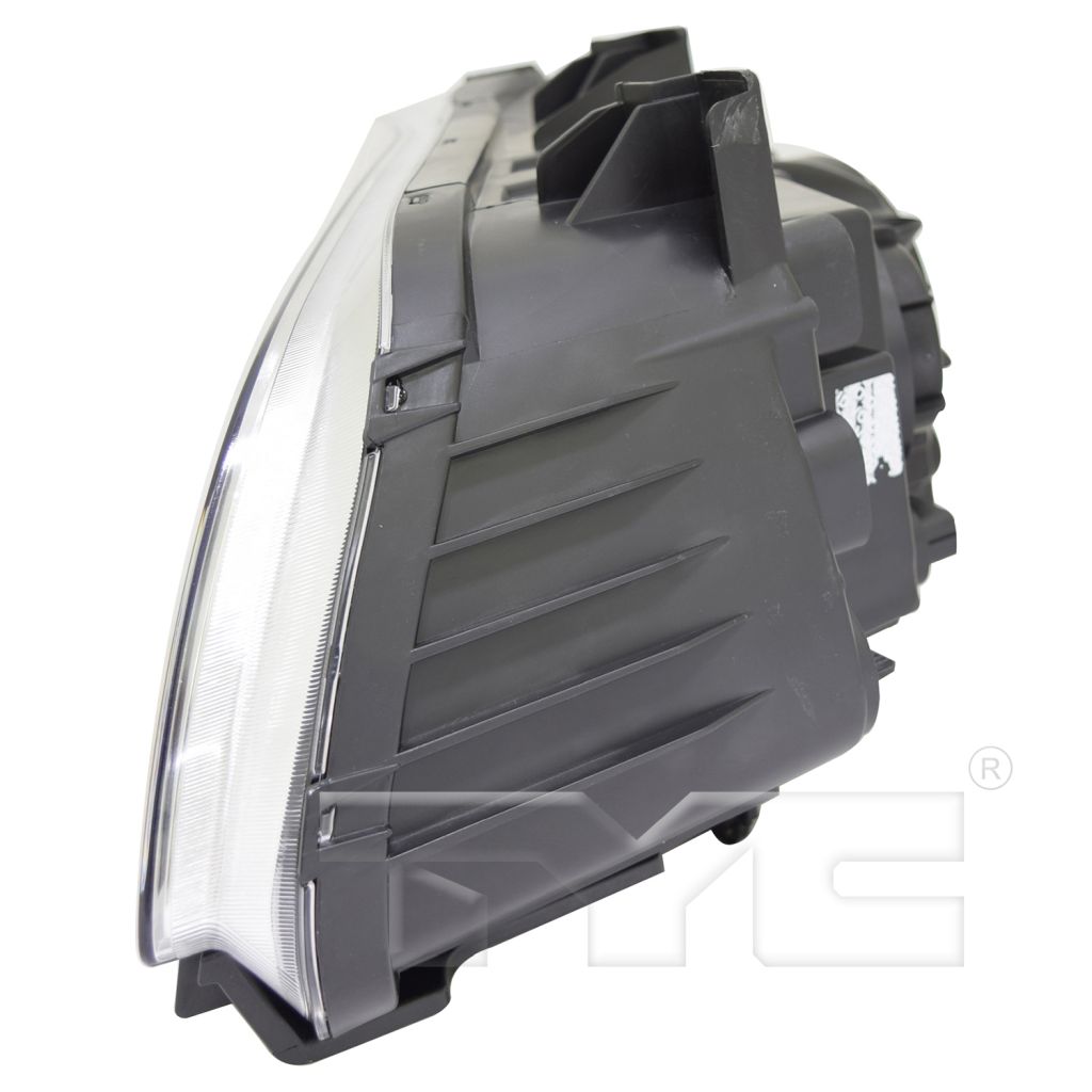CHRYSLER 300 HEAD LAMP ASSY RIGHT (Passenger Side) (HALOGEN)(W/PROJECTOR)(CHROME BEZEL) OEM#68402946AA 2018-2023 PL#CH2503322
