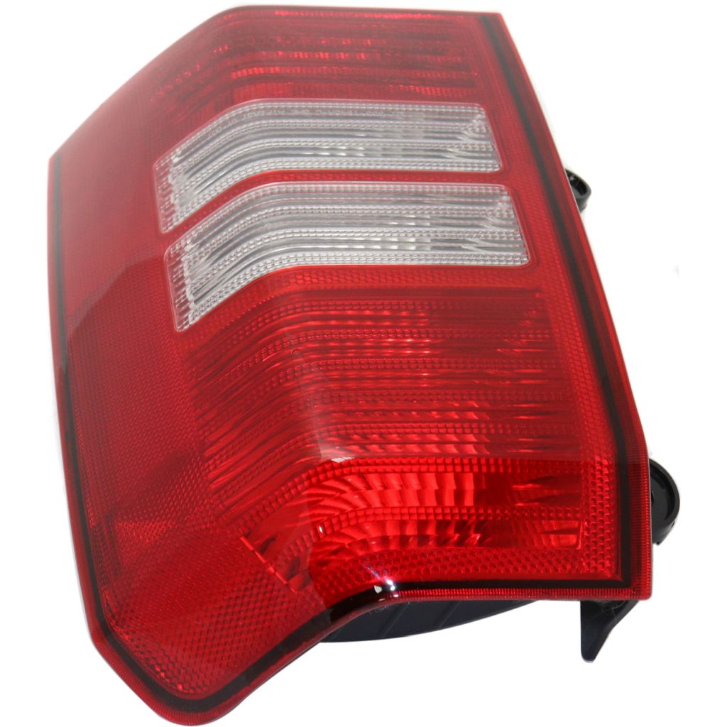JEEPVEHICLE PATRIOT TAIL LAMP UNIT RIGHT (Passenger Side) (3 BULBS) OEM#5116238AC 2007 PL#CH2801170