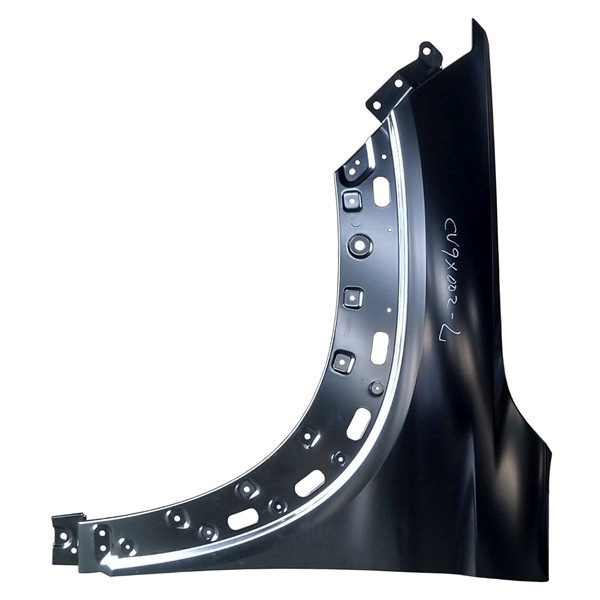 GM TRUCKS & VANS TRAILBLAZER FENDER LEFT (Driver Side) (Driver Side) OEM#42733028 2021-2026 PL#GM1240416