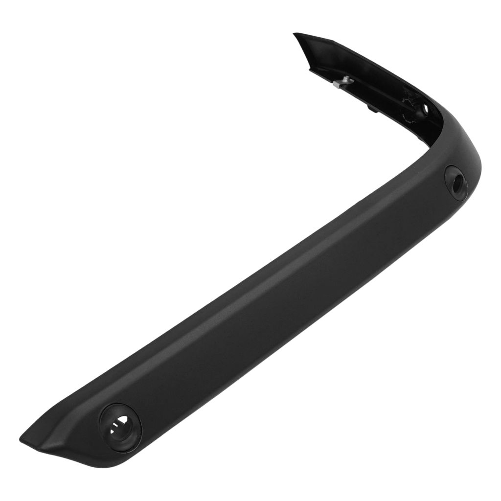 DODGE TRUCKS & VANS DODGE/PU (R1500) REAR BUMPER LOWER VALANCE LEFT (Driver Side) (SINGLE EXHAUST)(W/SENSOR)(W/ADVANCED PK SYSTEM) OEM#68404395AA 2019-2022 PL#CH1146108
