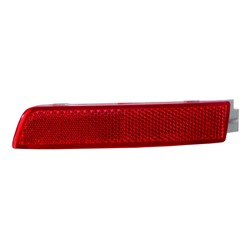 NISSAN QUEST REAR BUMPER REFLECTOR RIGHT (Passenger Side) **CAPA** OEM#265605C000 2011-2017 PL#NI1185100C