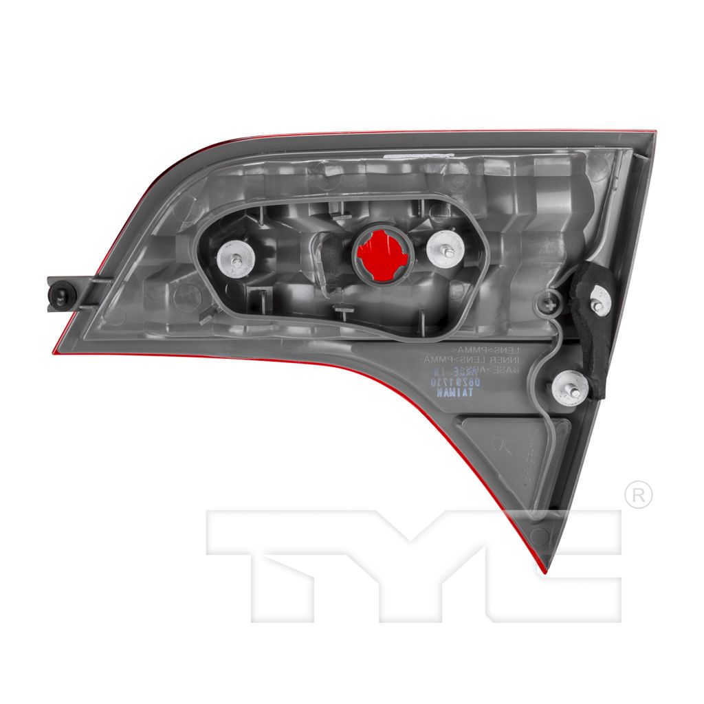 HONDA CIVIC HYBRID TAIL LAMP UNIT LEFT (Driver Side) (INNER) **CAPA** OEM#34156SNAA01 2006-2011 PL#HO2800167C