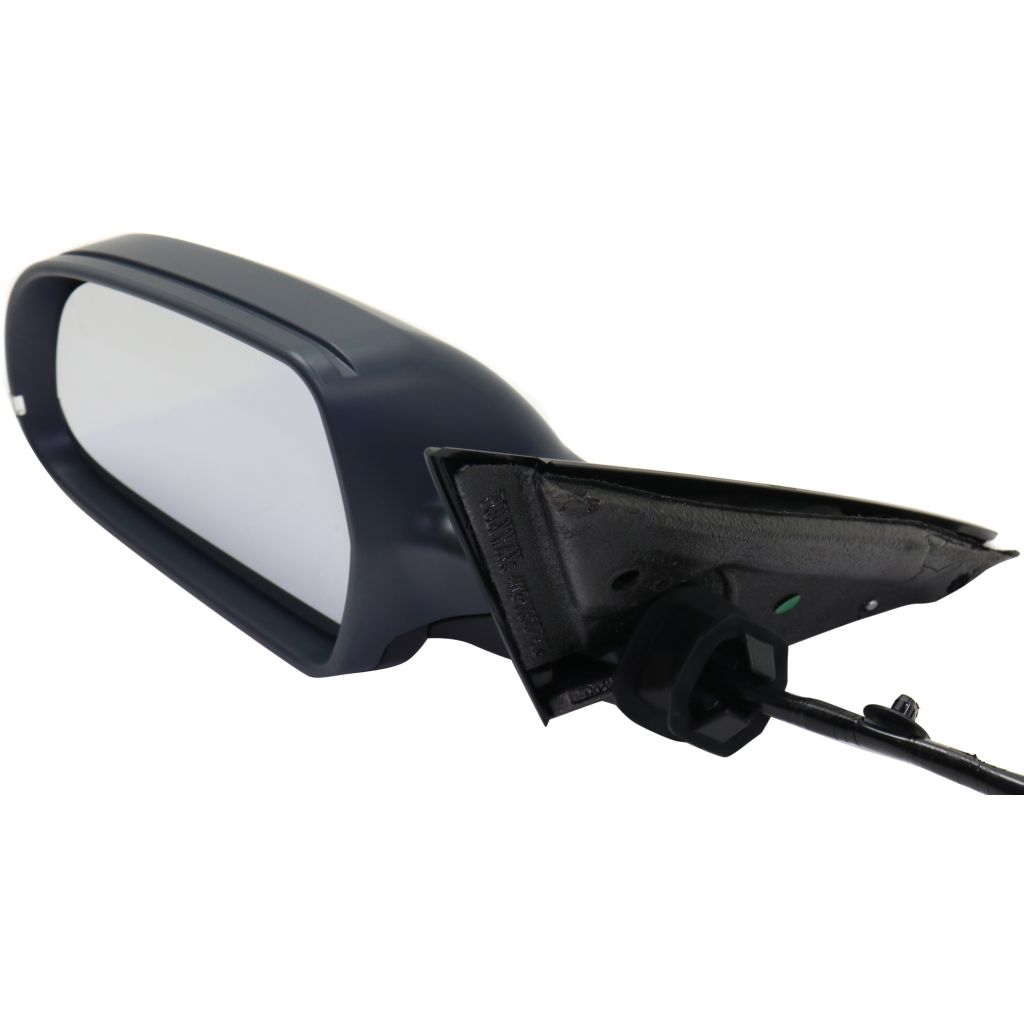 AUDI S4 SEDAN DOOR MIRROR LEFT (Driver Side) PWR/HTD/SIGNAL/MEMORY (W/ANTI-GLARE)(WO/LDW)(PTM) OEM#8K1857409AK01C-PFM 2010-2011 PL#AU1320114
