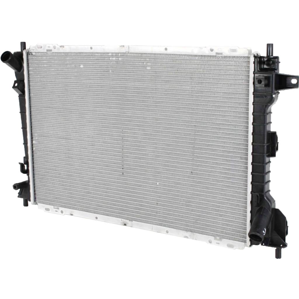 1998-2002 FORD / LINCOLN / MERCURY Radiator assembly OEM# F8VZ8005BA PL# FO3010106