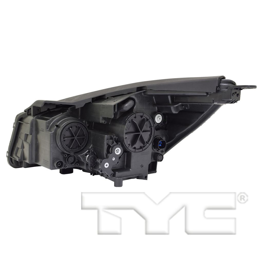 KIA SORENTO HEAD LAMP ASSY RIGHT (Passenger Side) (HALOGEN)(SX/LTD)(W/ JEWEL TYPE LED) OEM#92102C6010 2016-2018 PL#KI2503186