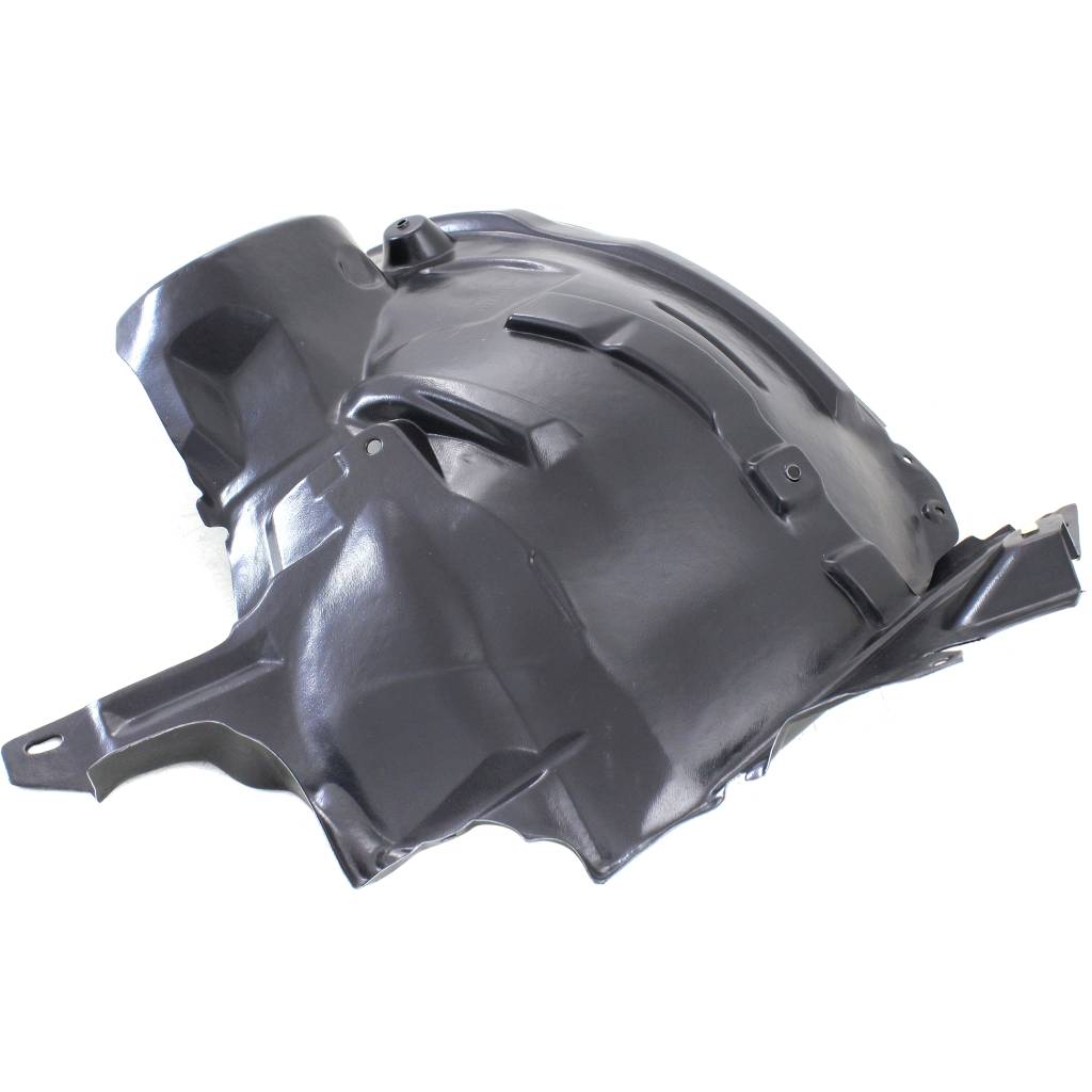 MERCEDES-BENZ GLK-CLASS (204) FENDER LINER RIGHT (Passenger Side) (RR SECTION) OEM#2046908630 2010-2015 PL#MB1249164