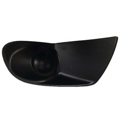 HYUNDAI TIBURON FOG LAMP COVER RIGHT (Passenger Side) (WO/FOG) OEM#865182C600 2005-2006 PL#HY1039115