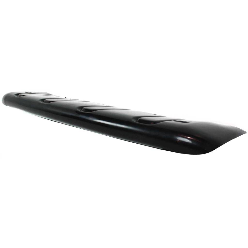 NISSAN XTERRA FRONT BUMPER LOWER INSERT BLACK (SE MDL)(GUARD) OEM#620647Z810 2002-2004 PL#NI1053101