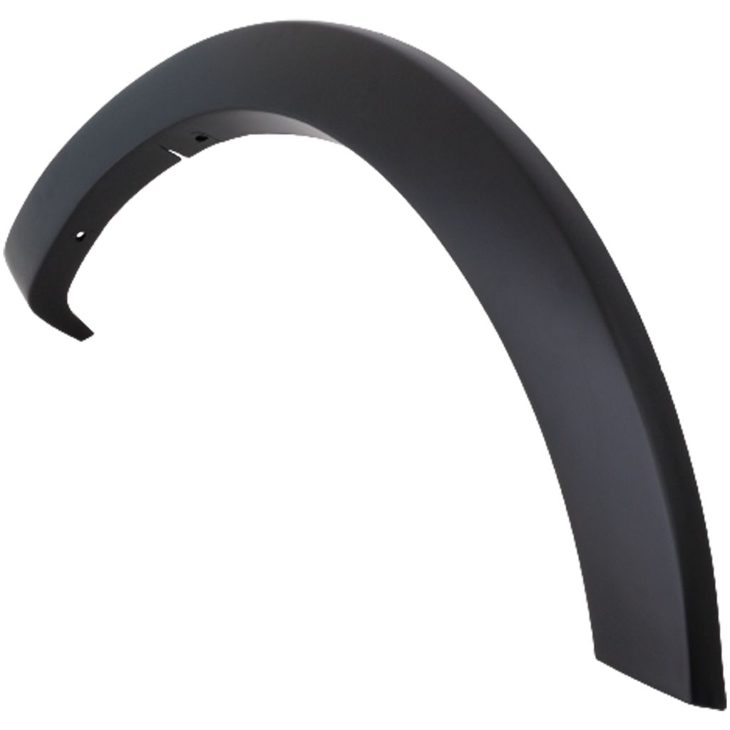 FORD TRUCKS & VANS EXPLORER SPORT TRAC (PICKUP) FRONT WHEEL OPNG MLDG RIGHT (Passenger Side) (REAR SECTION) PRM OEM#6L2Z16038CAPTM 2007-2010 PL#FO1291122