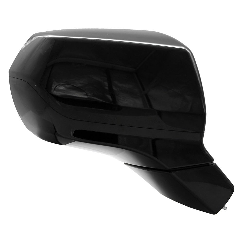 GM TRUCKS & VANS TAHOE DOOR MIRROR RIGHT (Passenger Side) PWR/HTD/M-FOLD (W/BSD)(PTM) OEM#84977314-PFM 2021-2024 PL#GM1321657