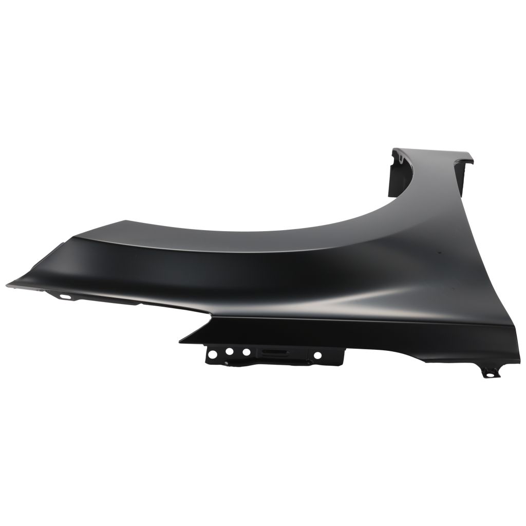 HYUNDAI ELANTRA COUPE FENDER RIGHT (Passenger Side)**CAPA** OEM#663213X000 2013-2014 PL#HY1241152C