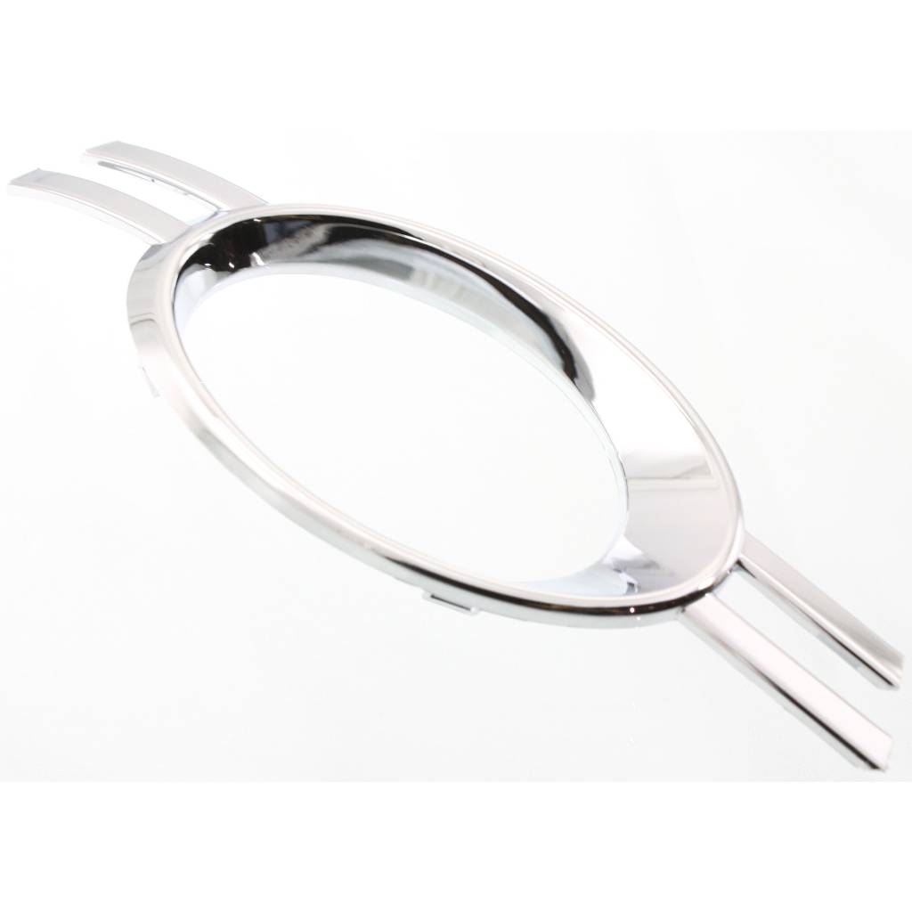 MERCEDES-BENZ C-CLASS SEDAN (204) FOG LAMP BEZEL TRIM CHROME RIGHT (Passenger Side) (SPORT)(W/Bi-Xenon)(EXC C63) OEM#2048851474 2008-2011 PL#MB1039116