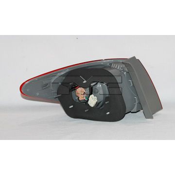 HYUNDAI ELANTRA SEDAN TAIL LAMP ASSEMBLY RIGHT (Passenger Side) (OUTER) OEM#924022H050 2007-2010 PL#HY2805108