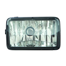 FORD TRUCKS & VANS FORD/PU (F150) FOG LAMP ASSEMBLY RIGHT (Passenger Side) (HALOGEN)WO/ BRACKET)**CAPA** OEM#FL3Z15200B 2015-2020 PL#FO2593235C