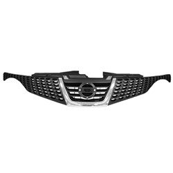 NISSAN(DATSUN) JUKE GRILLE ASSEMBLY ( 3PC)(S/SL/SV)**CAPA** OEM#620701KA0A 2011-2014 PL#NI1200244C