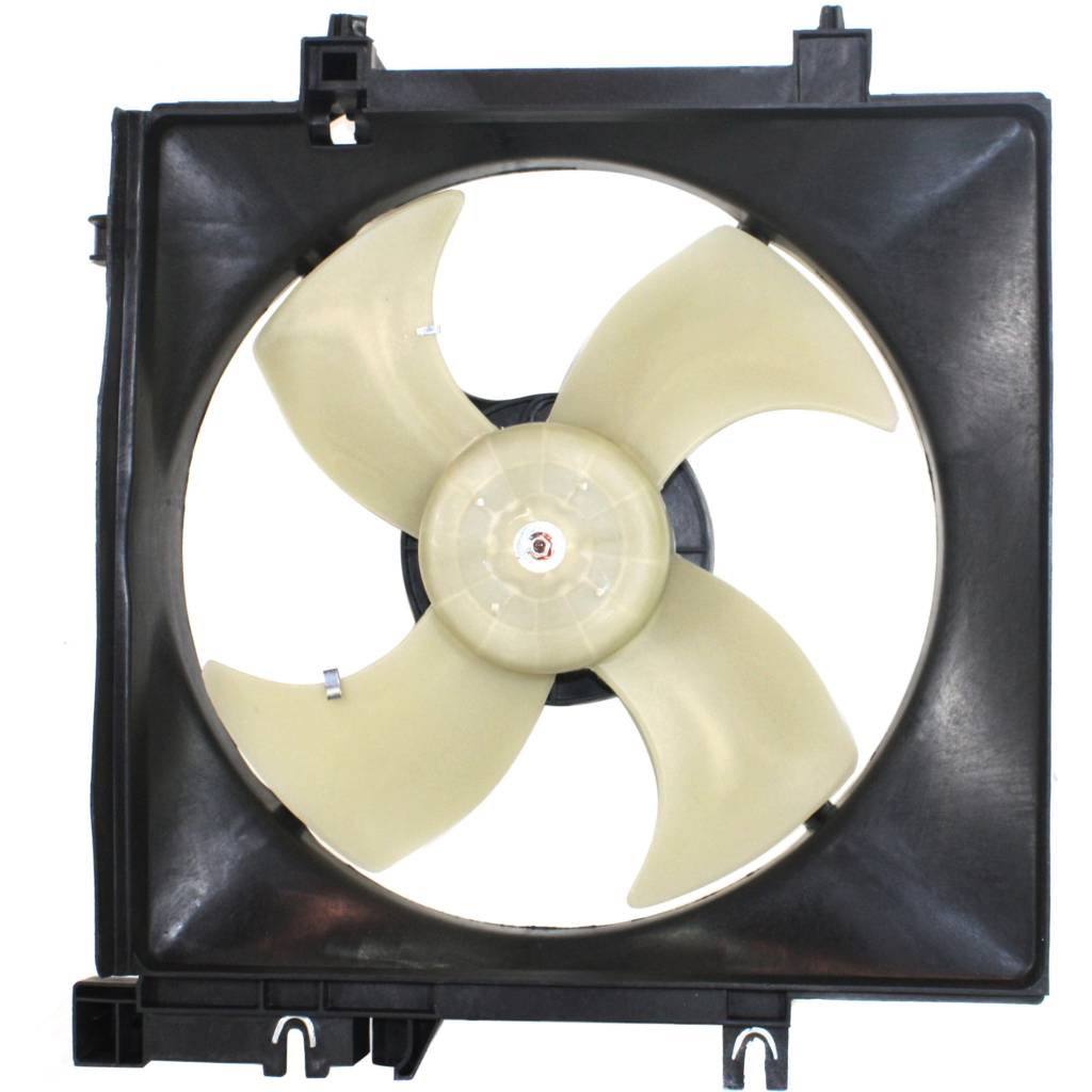 SUBARU LEGACY RADIATOR FAN ASSEMBLY LEFT (Driver Side) (2.5L WO/TURBO) OEM#45121AG02A-PFM 2010-2014 PL#SU3115115