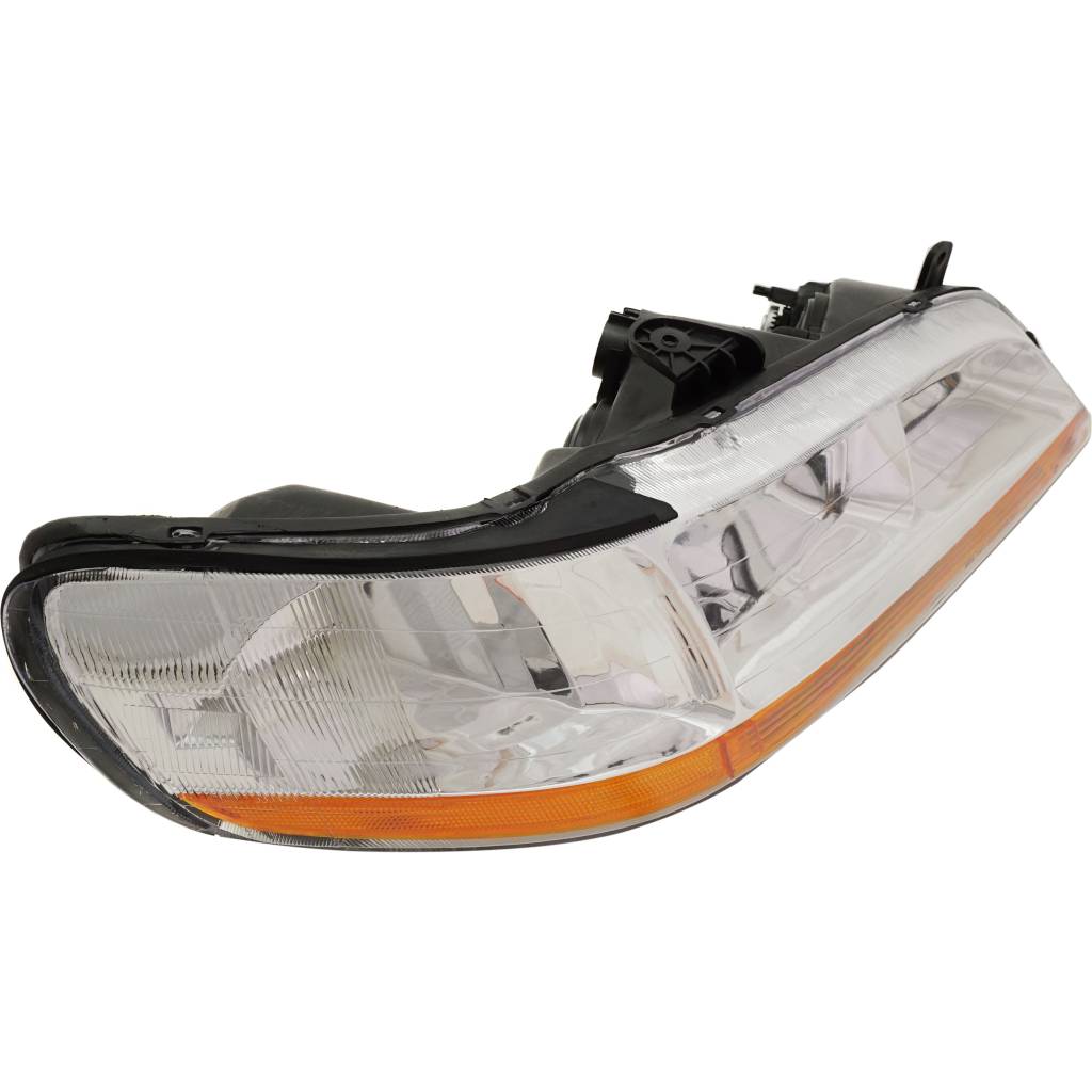 HONDA ACCORD SEDAN HEAD LAMP UNIT RIGHT (Passenger Side) OEM#33101S84A02 2001-2002 PL#HO2503117