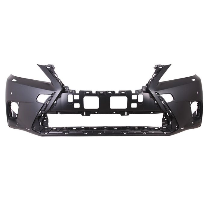 LEXUS CT 200h FRONT BUMPER COVER PRIMED (W/F SPORT PKG)(W/WASHER)(W/SENSOR) OEM#5211976948 2014-2015 PL#LX1000279