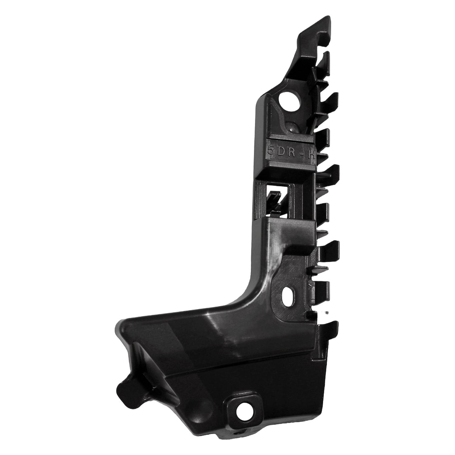 FORD TRUCKS & VANS BRONCO (2.3/2.7/3.0L) REAR BUMPER EXTENSION BRACKET RIGHT (Passenger Side) (STEEL BMP(EVERGLADES/HERITAGE) OEM#M2DZ17D942C 2022-2025 PL#FO1143156